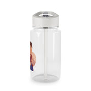 Strange Clear Water Bottle 4