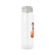 Strange Clear Water Bottle 8