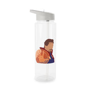 Strange Clear Water Bottle 6