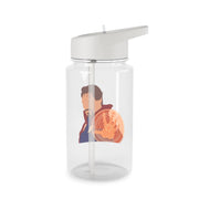 Strange Clear Water Bottle 2