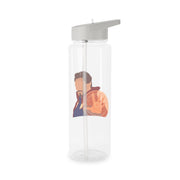 Strange Clear Water Bottle 7