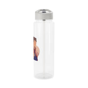 Strange Clear Water Bottle 9