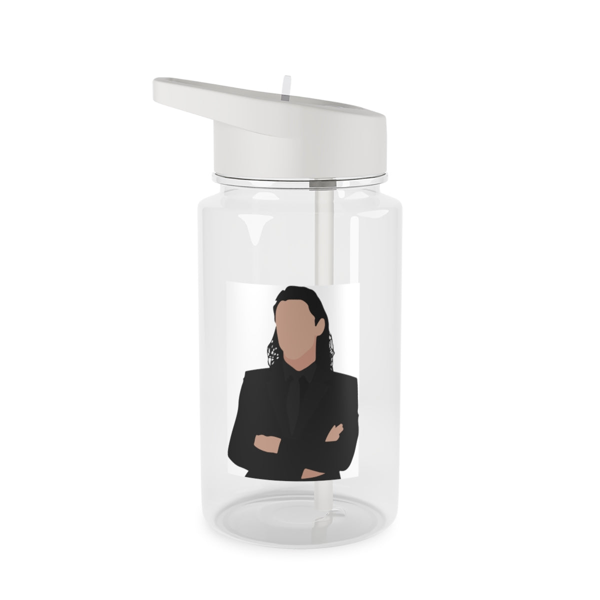 Loki Clear Water Bottle