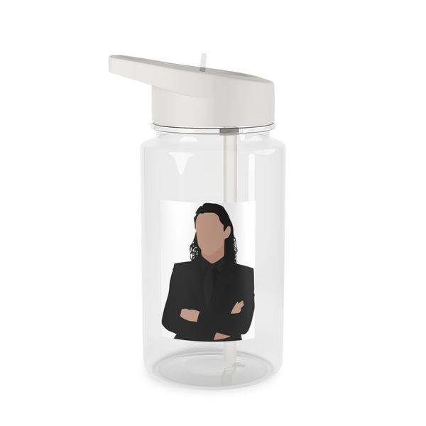 Loki Clear Water Bottle