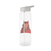 Wandavision Clear Water Bottle 7