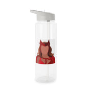 Wandavision Clear Water Bottle 6