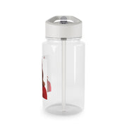 Wandavision Clear Water Bottle 4