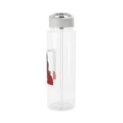 Wandavision Clear Water Bottle 9