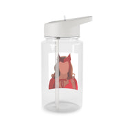 Wandavision Clear Water Bottle 2