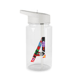 Captain America: Brave New World Clear Water Bottles