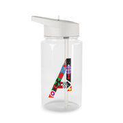 Clear Water Bottle