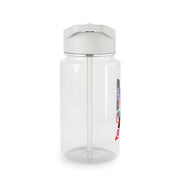 Avengers Logo - Marvel Clear Water Bottle 3