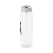 Avengers Logo - Marvel Clear Water Bottle 9
