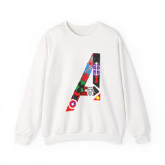 Avengers Logo - Marvel Sweatshirt