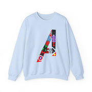 Avengers Logo - Marvel Sweatshirt 9