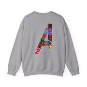 Avengers Logo - Marvel Sweatshirt 4