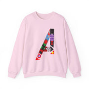 Avengers Logo - Marvel Sweatshirt 7