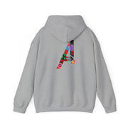 Avengers Logo - Marvel Hoodie 4