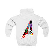 Avengers Logo - Marvel Kids Hoodie 2