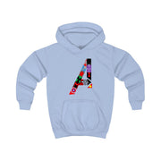 Avengers Logo - Marvel Kids Hoodie 5