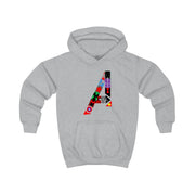 Avengers Logo - Marvel Kids Hoodie 3