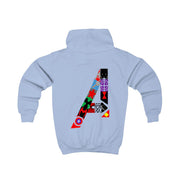 Avengers Logo - Marvel Kids Hoodie 6