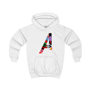 Avengers Logo - Marvel Kids Hoodie 1
