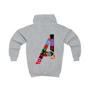 Avengers Logo - Marvel Kids Hoodie 4