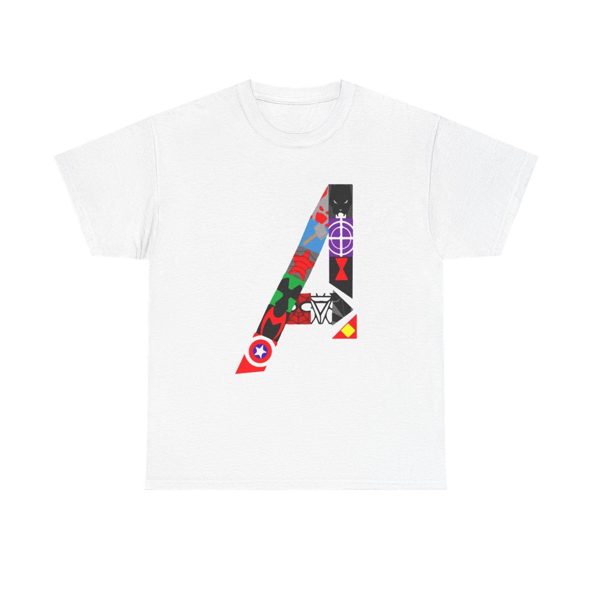 Avengers Logo - Marvel T-Shirt