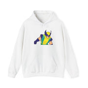 Ferocious Claw Hoodie 1