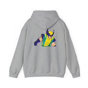 Ferocious Claw Hoodie 4