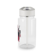DP heart Clear Water Bottle 4