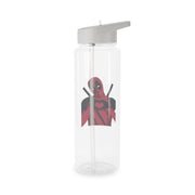 DP heart Clear Water Bottle 7