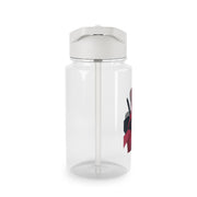 DP heart Clear Water Bottle 3