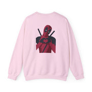 DP heart Sweatshirt 8