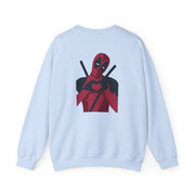 DP heart Sweatshirt 10