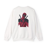 DP heart Sweatshirt 2