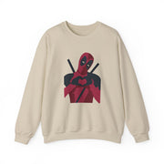 DP heart Sweatshirt 5