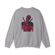 DP heart Sweatshirt 4