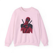 DP heart Sweatshirt 7