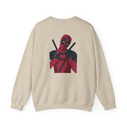DP heart Sweatshirt 6