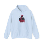 DP heart Hoodie 9