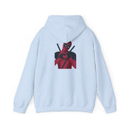 DP heart Hoodie 10