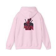 DP heart Hoodie 8