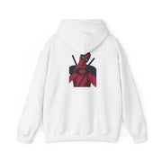 DP heart Hoodie 2