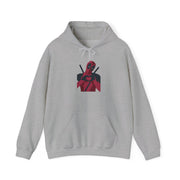 DP heart Hoodie 3