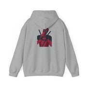DP heart Hoodie 4