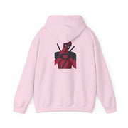 DP heart Hoodie 8