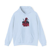 DP heart Hoodie 9