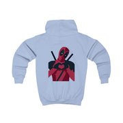 DP heart Kids Hoodie 6